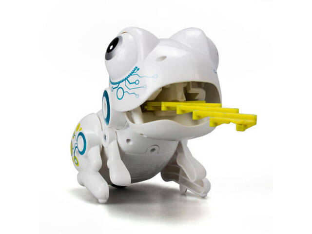 Інтерактивна іграшка Silverlit Робо Жабка (88526) - Фото 3