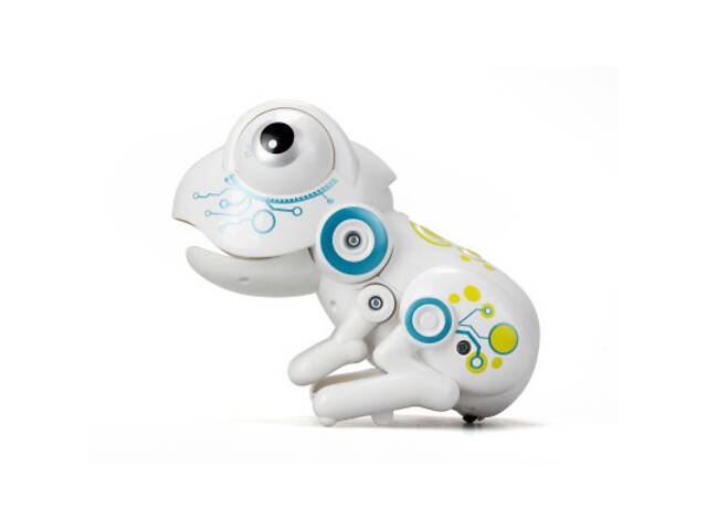 Інтерактивна іграшка Silverlit Робо Жабка (88526) - Фото 4