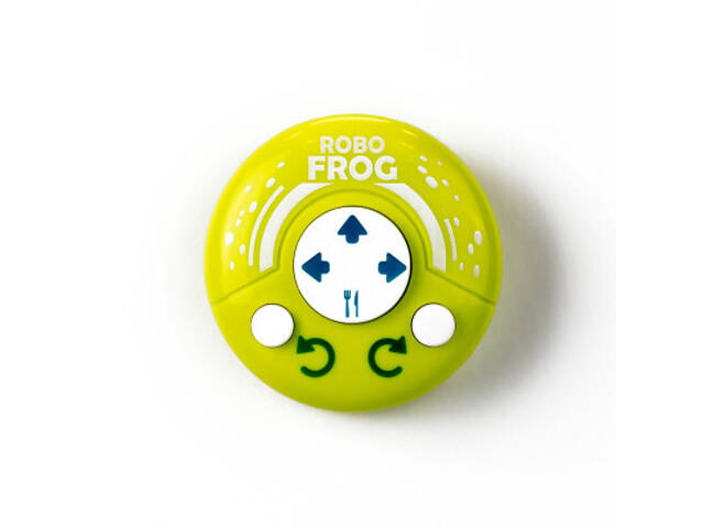 Інтерактивна іграшка Silverlit Робо Жабка (88526) - Фото 5