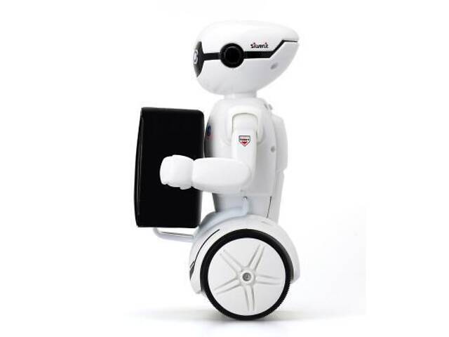 Інтерактивна іграшка Silverlit Робот Macrobot (88045) - Фото 3