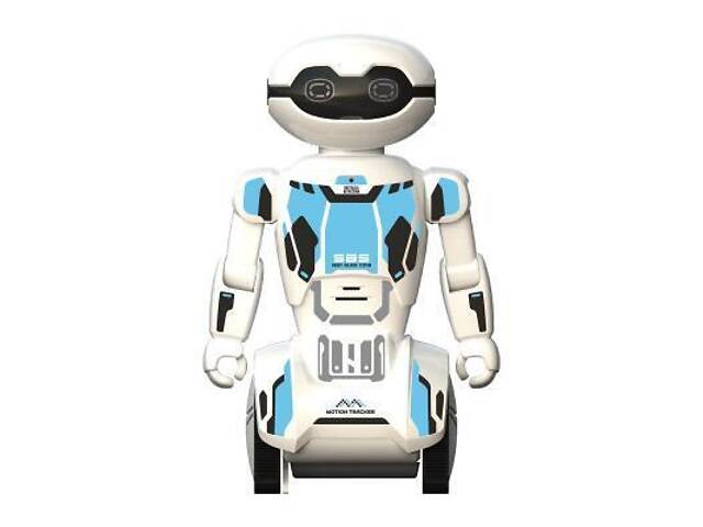 Інтерактивна іграшка Silverlit Робот Macrobot (88045) - Фото 5