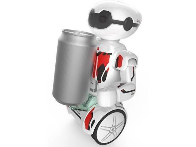 Інтерактивна іграшка Silverlit Робот Macrobot (88045) - Фото 6