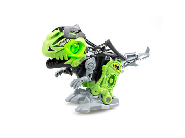 Інтерактивна іграшка Silverlit Робозавр Biopod Cyberpunk Inmotion (88092) - Фото 3