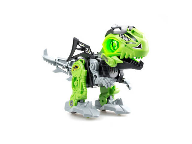 Інтерактивна іграшка Silverlit Робозавр Biopod Cyberpunk Inmotion (88092) - Фото 4