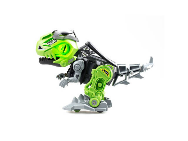 Інтерактивна іграшка Silverlit Робозавр Biopod Cyberpunk Inmotion (88092) - Фото 5