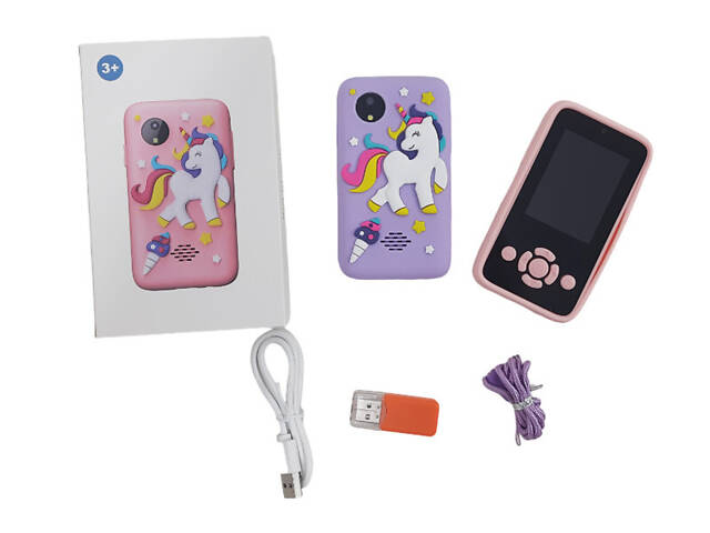 Інтерактивна іграшка Смартфон KidPhone Pony - Фото 1