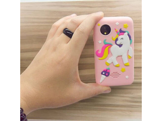 Інтерактивна іграшка Смартфон KidPhone Pony - Фото 2