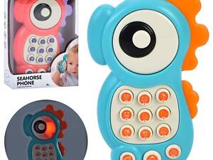 Інтерактивна іграшка Телефон 6226