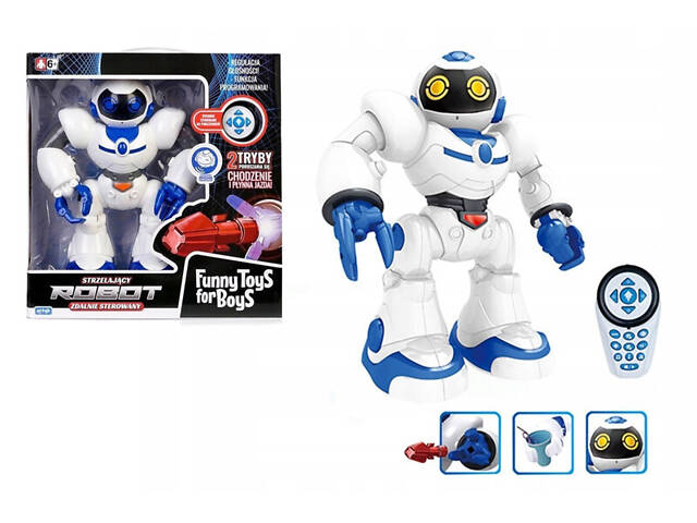 Інтерактивний робот J1034A на дистанційному керуванні - Фото 1