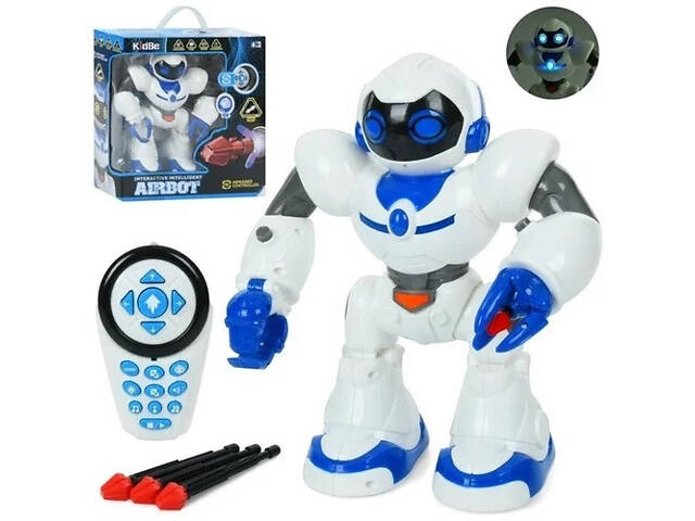 Інтерактивний робот J1034A на дистанційному керуванні - Фото 2