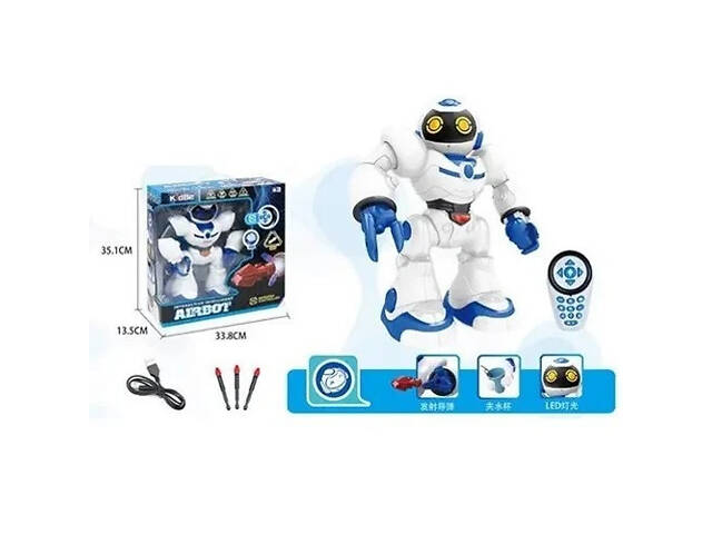 Інтерактивний робот J1034A на дистанційному керуванні - Фото 3
