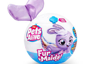 Интерактивный игровой набор серии 'Furmaids' Кролик Старлет Pets & Robo Alive 9555B