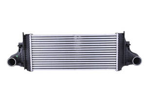 Интеркулер Mercedes GL-Class 2006-2024 Nissens 96419