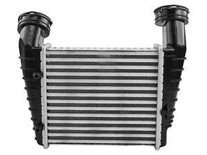 Интеркулер на Passat B5, Superb