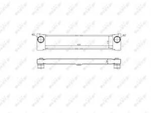 Интеркулер на Vito