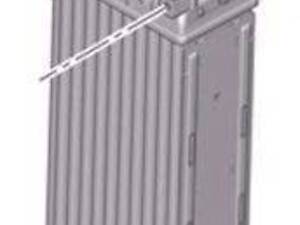 Интеркулер NRF 30319 на PEUGEOT 508