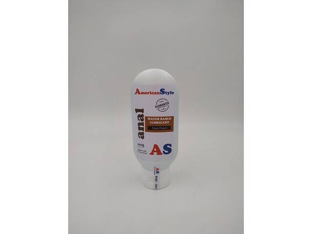 Інтимне мастило AS (USA) ANAL Шоколад 115 mg Супер шоп - Фото 1