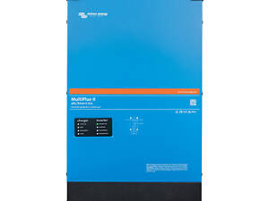 Інвертор гібридний 1Ф 8кВт 48В без MPPT [1367424-1C] MultiPlus-II 48/8000/110-100 Victron Energy