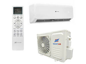 Инверторный кондиционер SmartAir FLAME F-09-IAO2/Y25 — сплит-система с Wi-Fi управлением до 21 м²