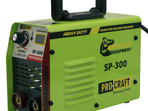 Инверторный сварочный аппарат Procraft SP300