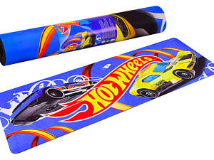 Йогамат HY0103 61*173*6 мм, резина, 3 кг