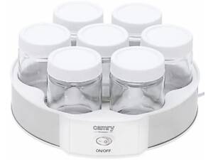 Йогуртниця Camry CR 4519 20 Вт біла
