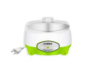 Йогуртниця автоматична RIAS Yogurt Machine 15W Green (3_02263)