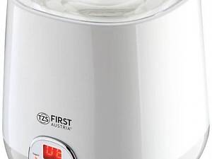 Йогуртниця First FA-5120-1 Біла (39338745)