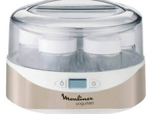 Йогуртница Moulinex Йогуртниця Moulinex Yogurteo YG231E32 (YG231E32)