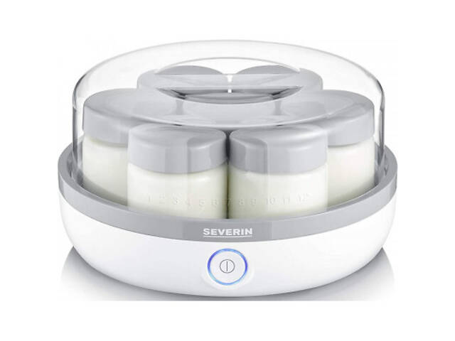 Йогуртниця Severin JG 3518 - Фото 2