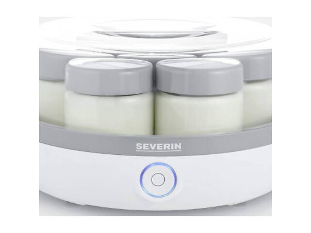 Йогуртниця Severin JG 3518 - Фото 4