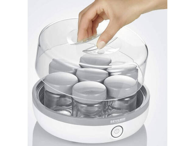 Йогуртниця Severin JG 3518 - Фото 7