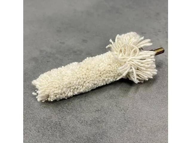 Еж для чистки патронника Pro-Shot кал .30 / 7.62 мм, хлопок, 8/32M, еж для патронника, MPCH30 - Фото 1