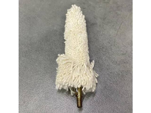 Еж для чистки патронника Pro-Shot кал .30 / 7.62 мм, хлопок, 8/32M, еж для патронника, MPCH30 - Фото 3