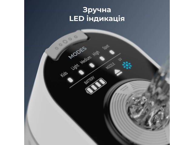 Іригатор AENO DI3 (ADI0003) - Фото 2