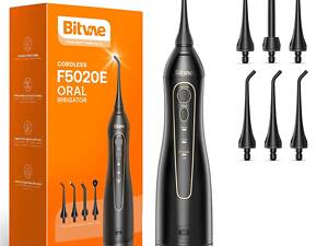 Іригатор Bitvae BV5020E Black