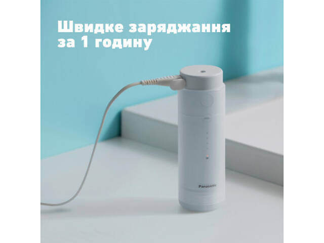 Іригатор Panasonic EW-DJ4B-W520 - Фото 4