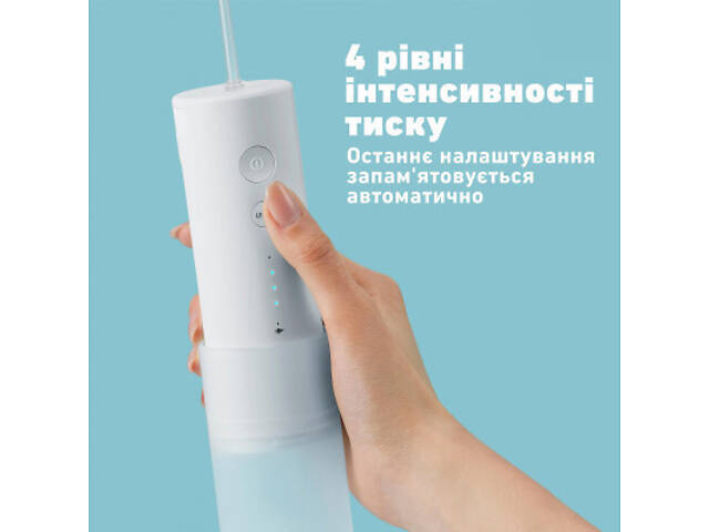 Іригатор Panasonic EW-DJ4B-W520 - Фото 8