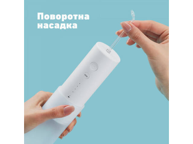 Іригатор Panasonic EW-DJ4B-W520 - Фото 9