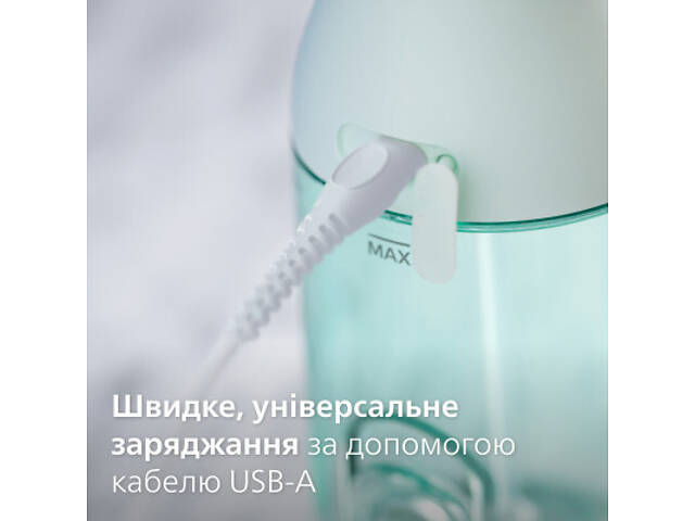 Іригатор Philips HX3826/24 - Фото 8