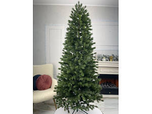 Искусственная елка Классик конусная (Зеленая) 2.6м
