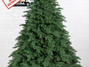 Штучна лита ялинка YalynkyWorld Альпійська 270 см