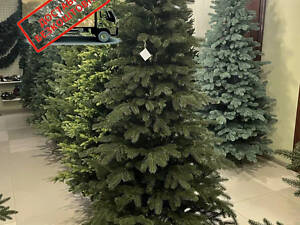 Штучна лита ялинка YalynkyWorld Каміла 210 см