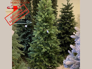 Штучна лита ялинка YalynkyWorld Магда 180 см