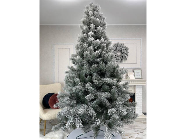 Штучна Скандинавська сосна засніжена 1.7м - Фото 1