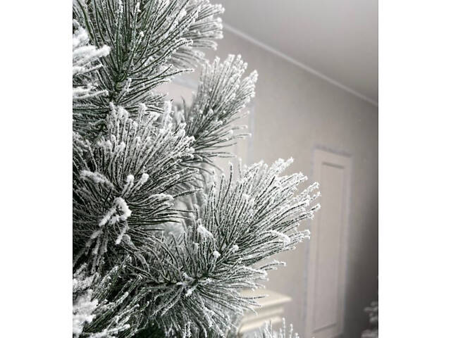 Штучна Скандинавська сосна засніжена 1.7м - Фото 2