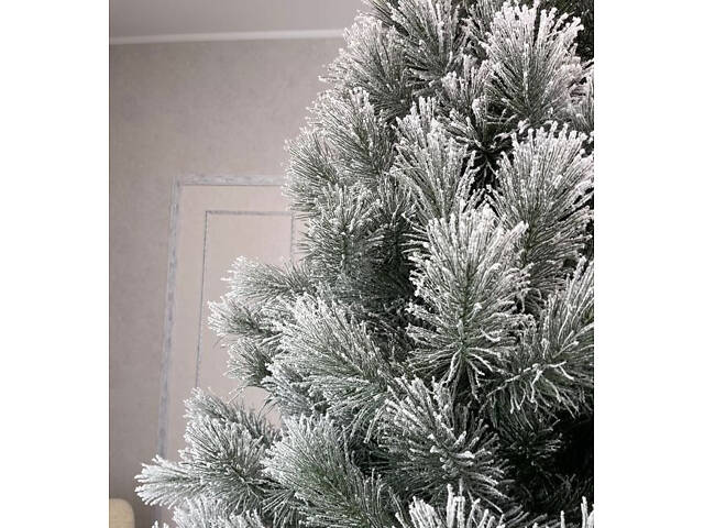 Штучна Скандинавська сосна засніжена 1.7м - Фото 3