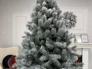 Штучна Скандинавська сосна засніжена 2.0м
