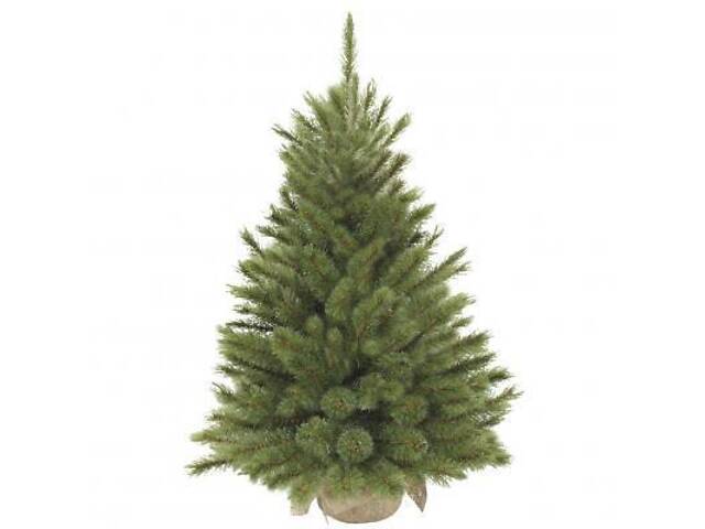 Штучна сосна Triumph Tree Forest Frosted зелена 0,6 м (8717669551874) - Фото 1