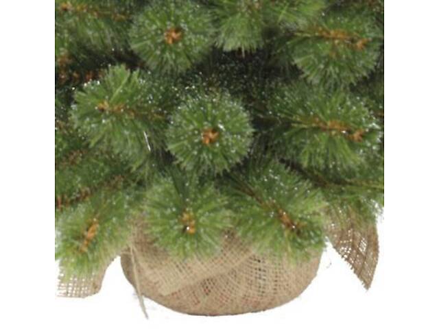 Штучна сосна Triumph Tree Forest Frosted зелена 0,6 м (8717669551874) - Фото 3